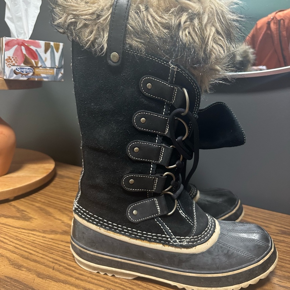Sorel Joan of arctic snow boot